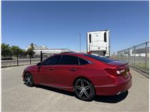 2021 Honda Accord Touring Sedan 4D Thumbnail 7