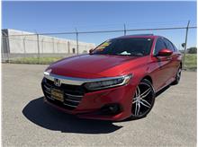 2021 Honda Accord Touring Sedan 4D Thumbnail 8