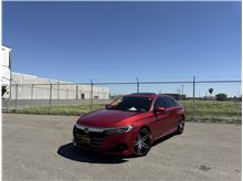 2021 Honda Accord Touring Sedan 4D Thumbnail 9
