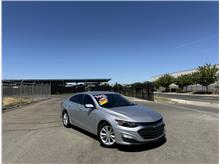 2021 Chevrolet Malibu LT Sedan 4D