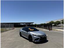 2024 Toyota Camry XSE Sedan 4D