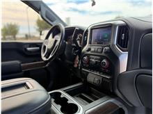 2021 Chevrolet Silverado 1500 Crew Cab RST Pickup 4D 5 3/4 ft Thumbnail 11