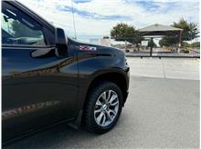 2021 Chevrolet Silverado 1500 Crew Cab RST Pickup 4D 5 3/4 ft Thumbnail 3