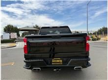 2021 Chevrolet Silverado 1500 Crew Cab RST Pickup 4D 5 3/4 ft Thumbnail 5