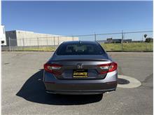 2020 Honda Accord LX Sedan 4D Thumbnail 4
