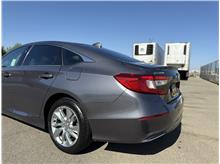 2020 Honda Accord LX Sedan 4D Thumbnail 5