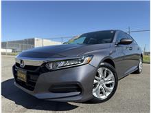 2020 Honda Accord LX Sedan 4D Thumbnail 7