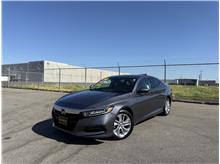 2020 Honda Accord LX Sedan 4D Thumbnail 8