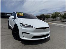 2022 Tesla Model X Plaid Sport Utility 4D Thumbnail 2