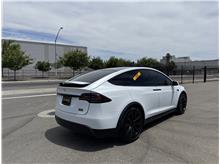 2022 Tesla Model X Plaid Sport Utility 4D Thumbnail 4