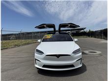 2022 Tesla Model X Plaid Sport Utility 4D Thumbnail 5