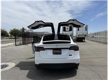 2022 Tesla Model X Plaid Sport Utility 4D Thumbnail 6