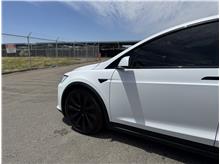 2022 Tesla Model X Plaid Sport Utility 4D Thumbnail 7