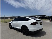 2022 Tesla Model X Plaid Sport Utility 4D Thumbnail 8