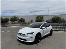 2022 Tesla Model X Plaid Sport Utility 4D Thumbnail 9