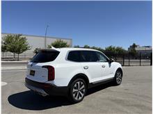 2021 Kia Telluride S Sport Utility 4D Thumbnail 4