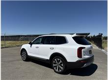 2021 Kia Telluride S Sport Utility 4D Thumbnail 7