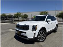 2021 Kia Telluride S Sport Utility 4D Thumbnail 9
