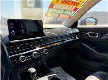 2022 Honda Civic Touring Sedan 4D Thumbnail 12