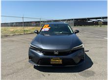 2022 Honda Civic Touring Sedan 4D Thumbnail 4