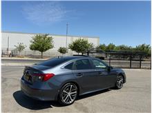 2022 Honda Civic Touring Sedan 4D Thumbnail 5