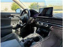 2022 Honda Civic Touring Sedan 4D Thumbnail 8