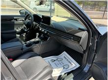 2022 Honda Civic Touring Sedan 4D Thumbnail 9