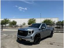 2026 GMC Sierra 1500 Regular Cab Pro Pickup 2D 6 1/2 ft Thumbnail 10