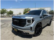 2026 GMC Sierra 1500 Regular Cab Pro Pickup 2D 6 1/2 ft Thumbnail 2
