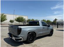 2026 GMC Sierra 1500 Regular Cab Pro Pickup 2D 6 1/2 ft Thumbnail 8