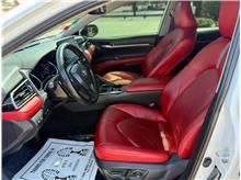 2022 Toyota Camry XSE Sedan 4D Thumbnail 12