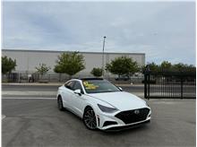 2021 Hyundai Sonata Limited Sedan 4D Thumbnail 1