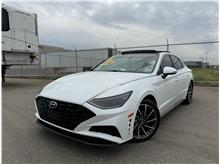 2021 Hyundai Sonata Limited Sedan 4D Thumbnail 6