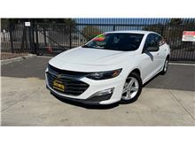 2020 Chevrolet Malibu LS Sedan 4D Thumbnail 2