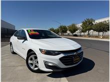 2020 Chevrolet Malibu LS Sedan 4D Thumbnail 3