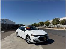 2020 Chevrolet Malibu LS Sedan 4D Thumbnail 4