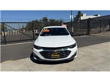 2020 Chevrolet Malibu LS Sedan 4D Thumbnail 5