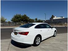 2020 Chevrolet Malibu LS Sedan 4D Thumbnail 7