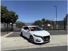 2022 Nissan Sentra SV Sedan 4D Thumbnail 1