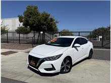 2022 Nissan Sentra SV Sedan 4D Thumbnail 11