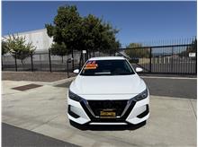 2022 Nissan Sentra SV Sedan 4D Thumbnail 9