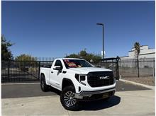 2025 GMC Sierra 1500 Regular Cab Pro Pickup 2D 6 1/2 ft Thumbnail 1