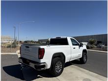 2025 GMC Sierra 1500 Regular Cab Pro Pickup 2D 6 1/2 ft Thumbnail 3