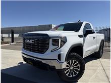 2025 GMC Sierra 1500 Regular Cab Pro Pickup 2D 6 1/2 ft Thumbnail 7