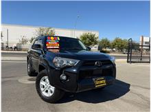 2021 Toyota 4Runner SR5 Sport Utility 4D Thumbnail 1