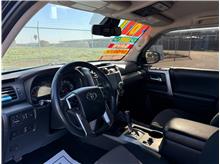 2021 Toyota 4Runner SR5 Sport Utility 4D Thumbnail 10