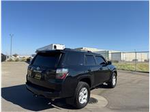 2021 Toyota 4Runner SR5 Sport Utility 4D Thumbnail 5