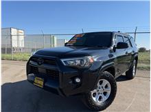 2021 Toyota 4Runner SR5 Sport Utility 4D Thumbnail 6