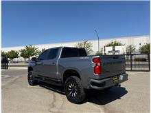 2021 Chevrolet Silverado 1500 Crew Cab RST Pickup 4D 5 3/4 ft Thumbnail 8