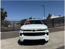 2023 Chevrolet Silverado 1500 Crew Cab RST Pickup 4D 5 3/4 ft Thumbnail 5